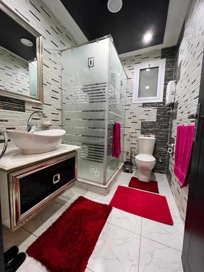 Hi Pyramids Apartman Kairó Kültér fotó