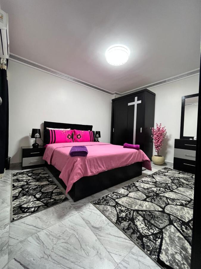 Hi Pyramids Apartman Kairó Kültér fotó