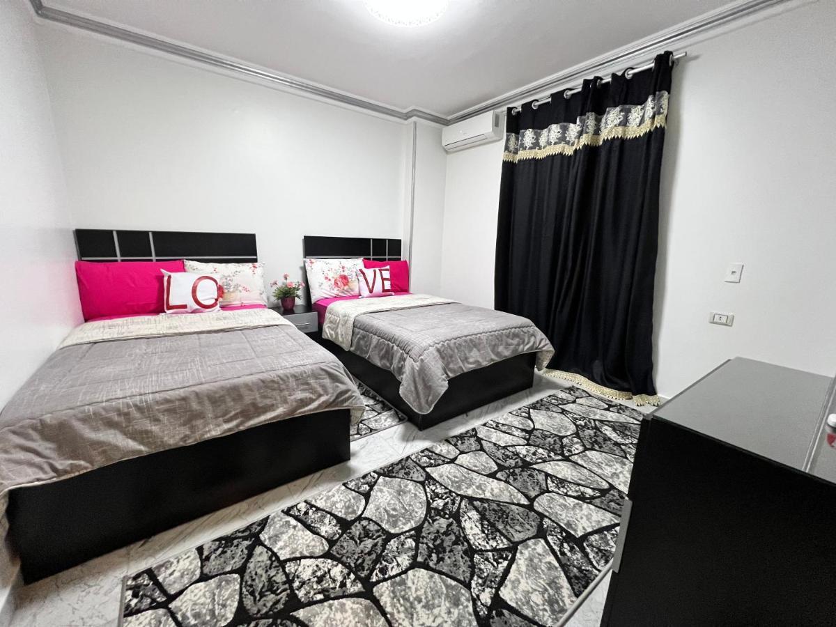 Hi Pyramids Apartman Kairó Kültér fotó