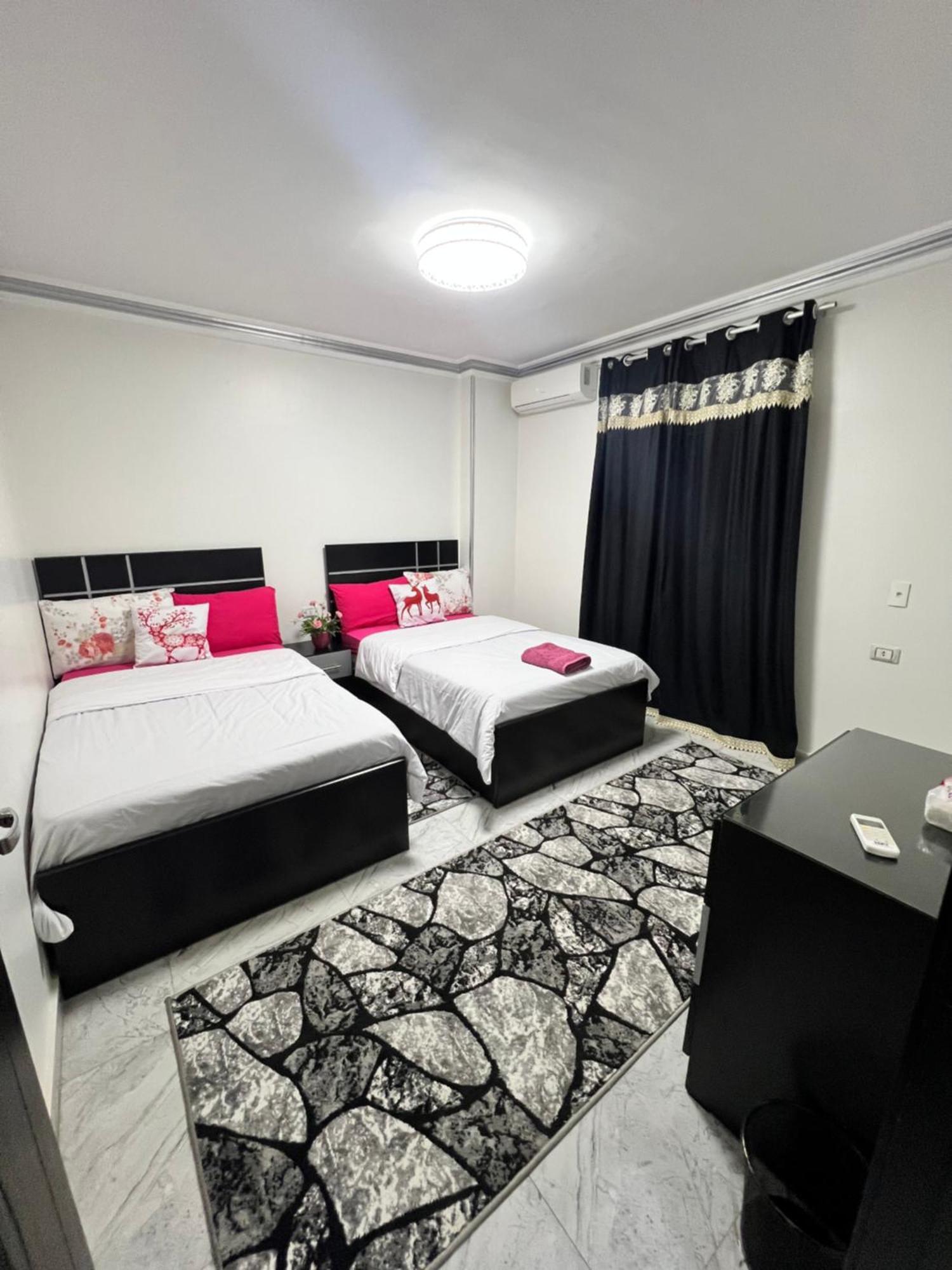Hi Pyramids Apartman Kairó Kültér fotó