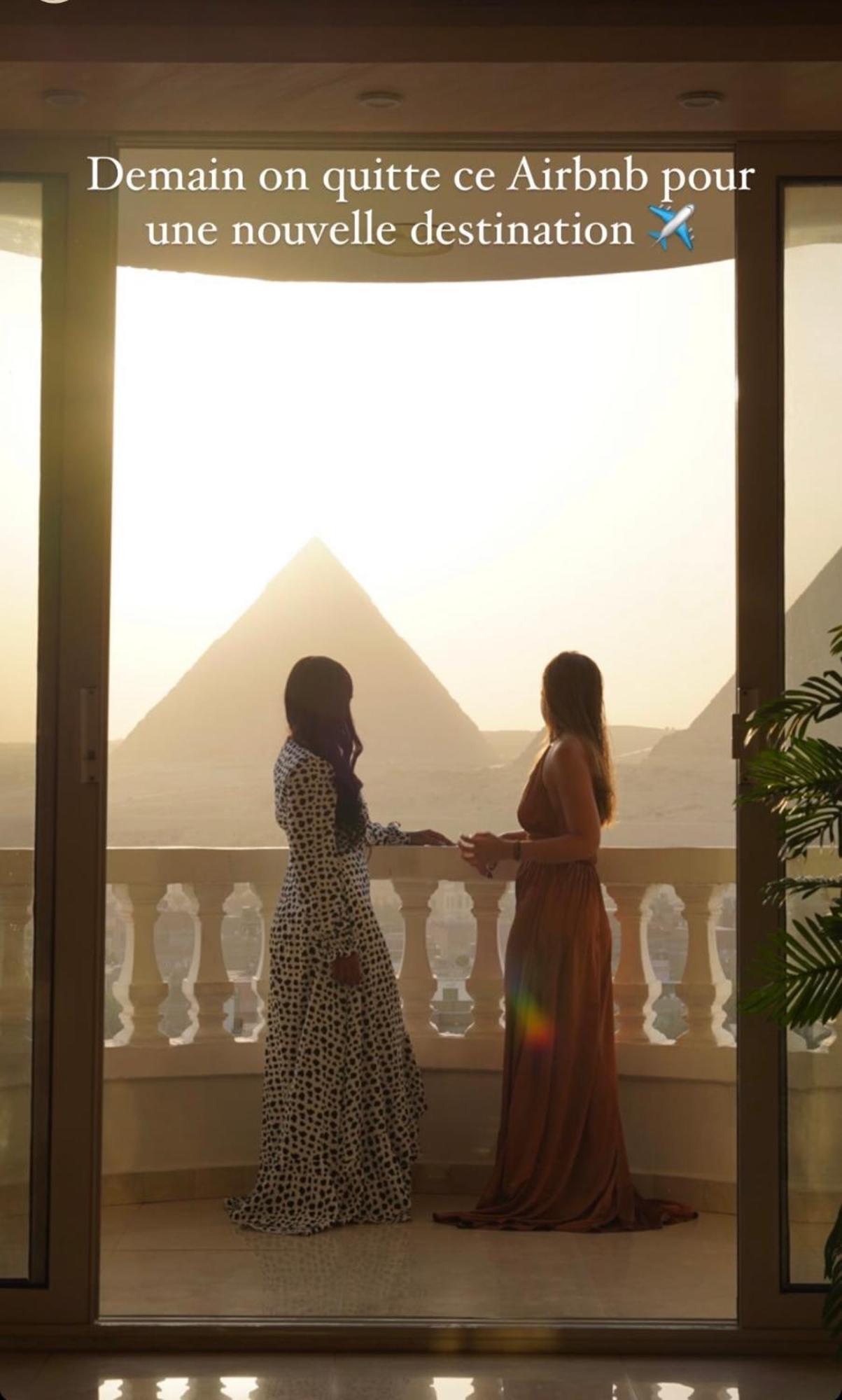 Hi Pyramids Apartman Kairó Kültér fotó